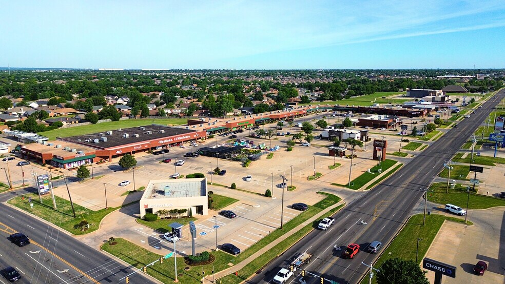 Primary Photo Of 11601-11811 S Western Ave, Oklahoma City Unknown For Lease