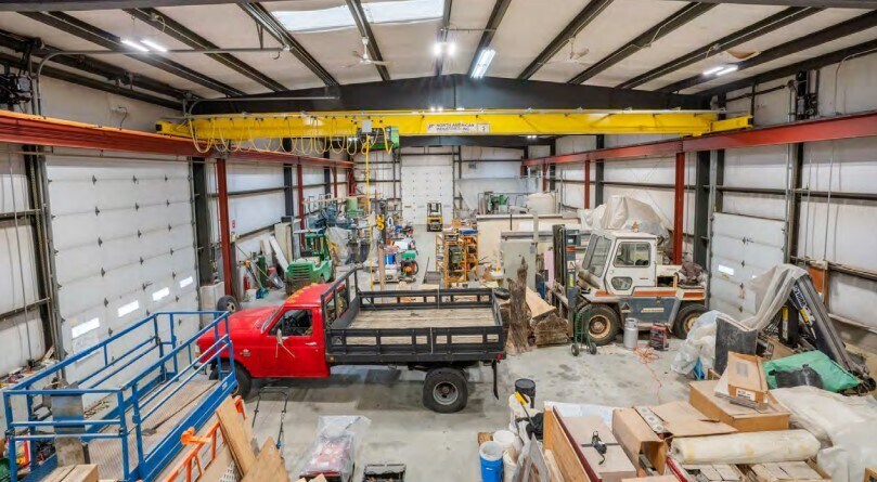 More Photos Of 75 Industrial Way, Seekonk Warehouse For Sale