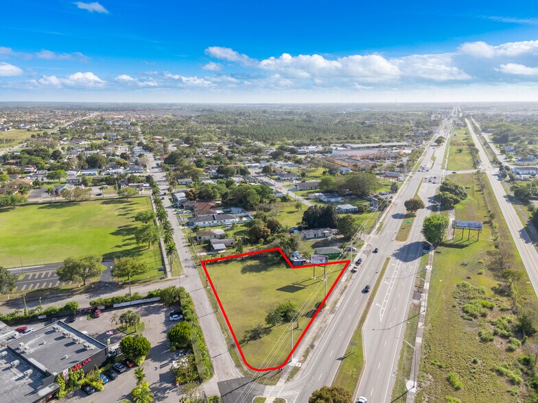 More Photos Of 21710 S Dixie Hwy, Miami Land For Sale