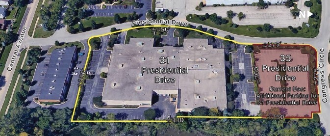 More Photos Of 35 Presidential Dr, Roselle Land For Sale