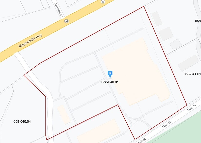 More Photos Of 4344 Maynardville Hwy, Maynardville General Retail For Sale