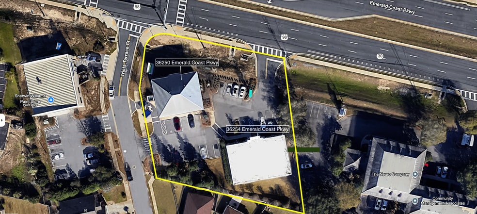 More Photos Of 36250 Emerald Coast Pky, Destin Office For Lease