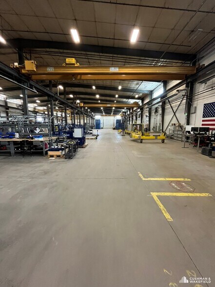 More Photos Of 5100 Boyd Lake Ave, Loveland Manufacturing For Sale