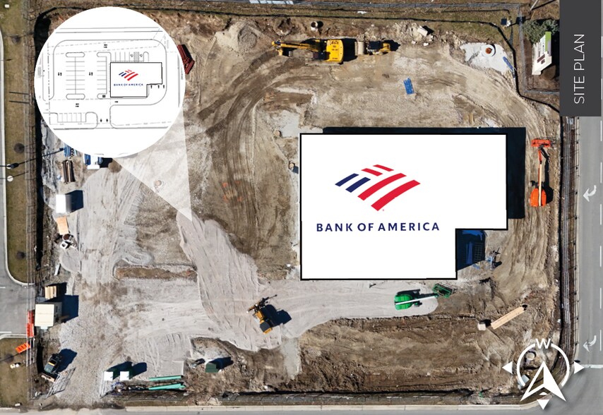 More Photos Of 5240 S 76th St, Greendale Bank For Sale