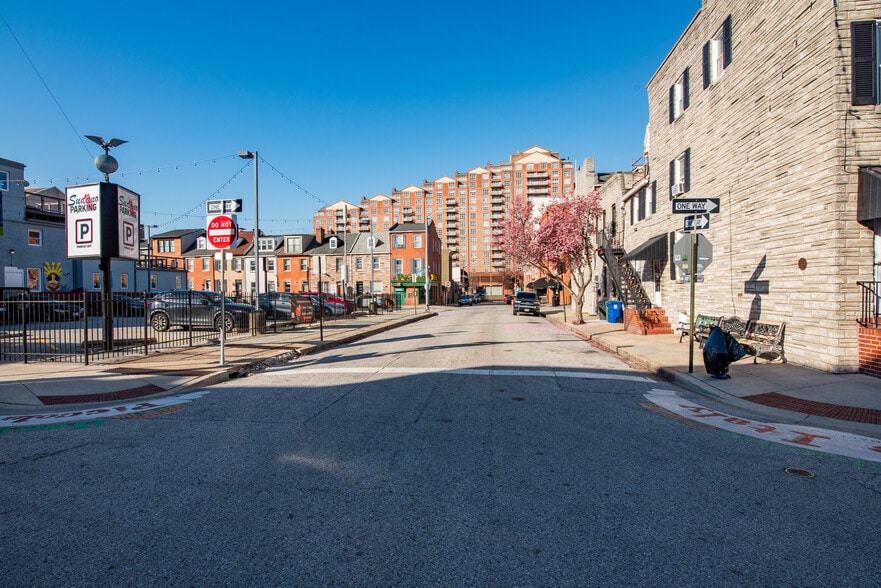 More Photos Of 223 S High St, Baltimore Restaurant For Sale