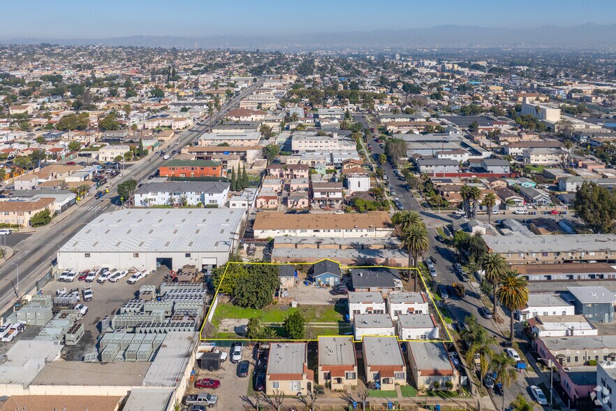 More Photos Of 6313-6319 Brynhurst Ave, Los Angeles Land For Sale