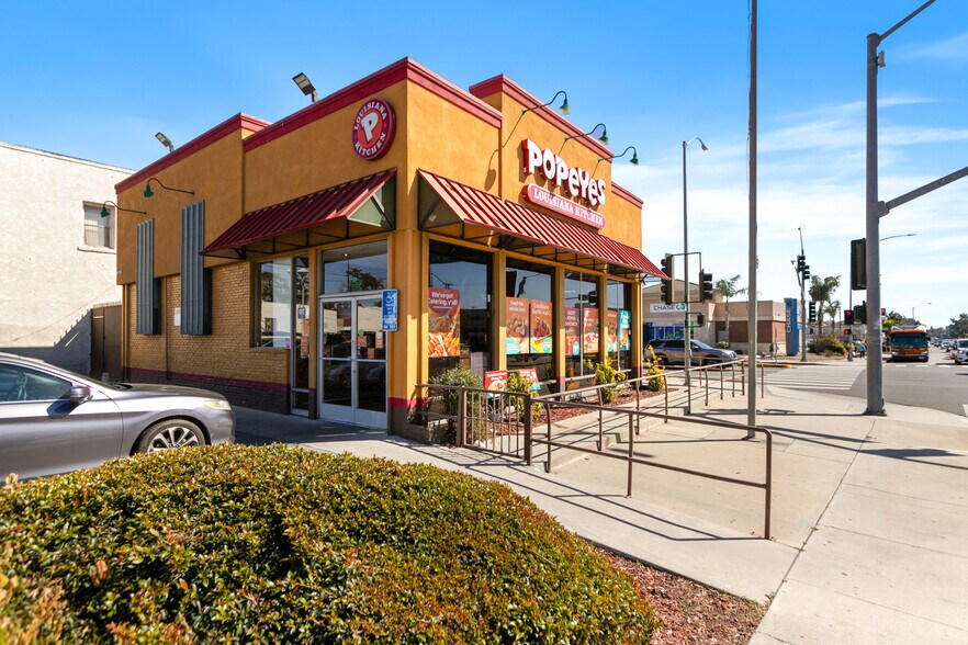 More Photos Of 1224 S Atlantic Blvd, Alhambra Fast Food For Sale