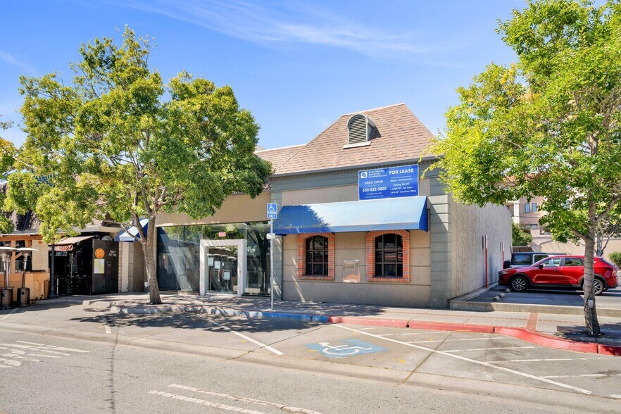 More Photos Of 780 Laurel St, San Carlos Bank For Lease