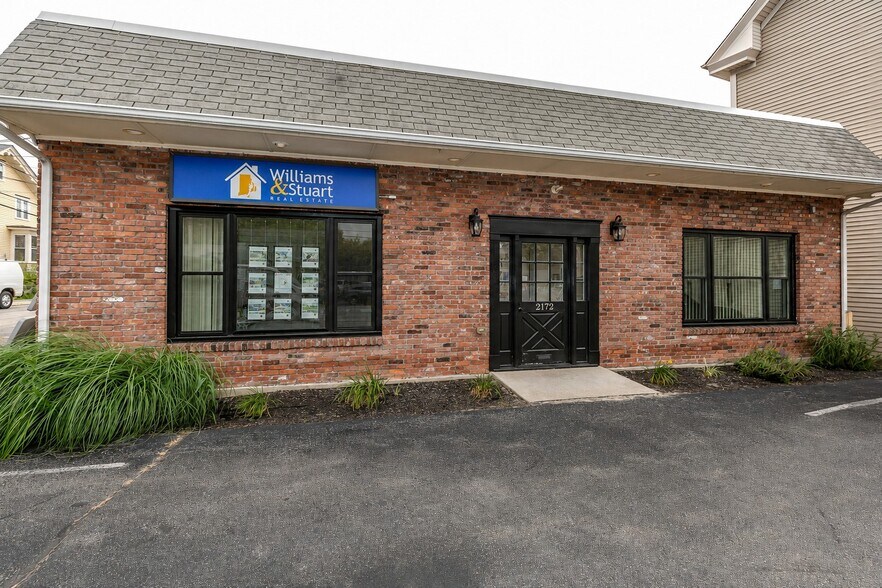 Primary Photo Of 2172 Broad St, Cranston Freestanding For Lease