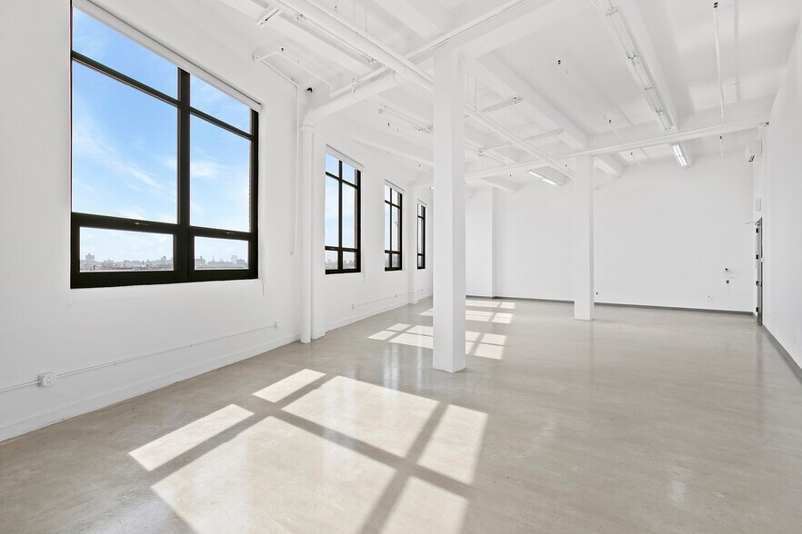 More Photos Of 4825 Metropolitan Ave, Ridgewood Loft Creative Space For Lease