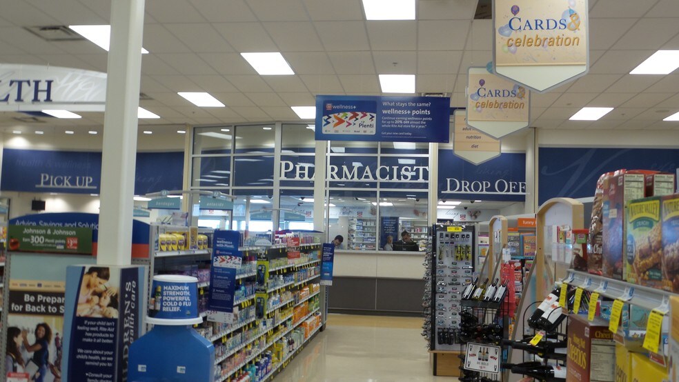 More Photos Of 210 Main St, Waterville Drugstore For Sale