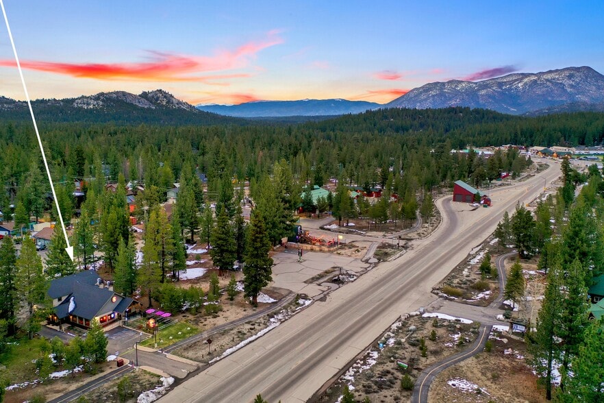 More Photos Of 3160 Highway 50, South Lake Tahoe Restaurant For Sale