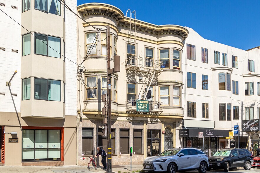 More Photos Of 1443-1449 Powell St, San Francisco Apartments For Sale