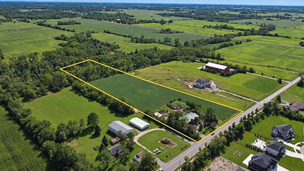 More Photos Of 7659 W Steger Rd, Frankfort Land For Sale