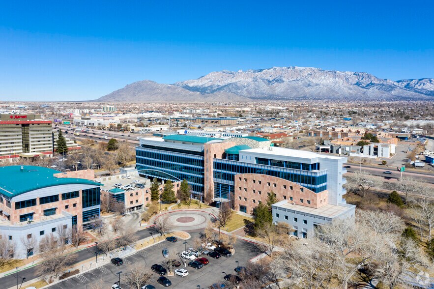 More Photos Of 100 Sun Ave NE, Albuquerque Coworking Space