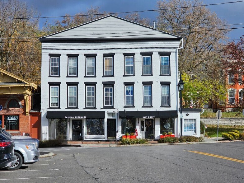 Primary Photo Of 100-104 Brooklea Dr, Fayetteville General Retail For Sale