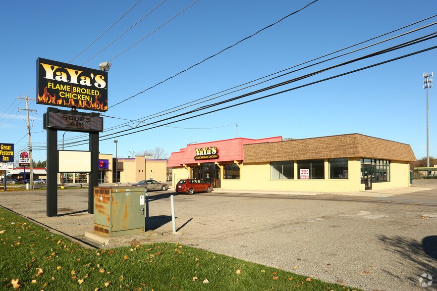 More Photos Of 4372 W Pierson Rd, Flint Freestanding For Lease