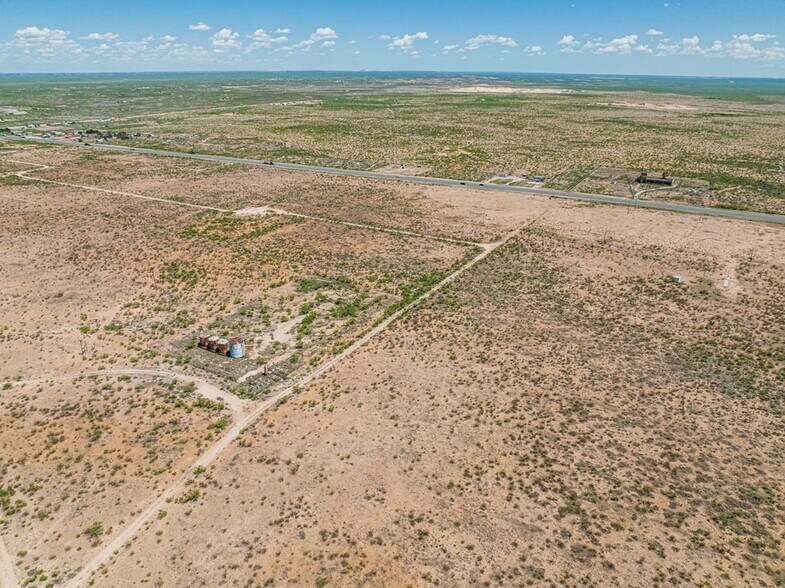 More Photos Of TBD W Hwy 302, Notrees Land For Sale