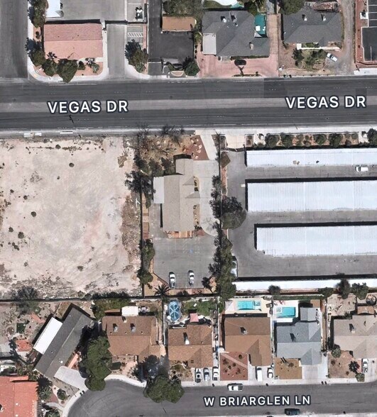 Primary Photo Of 3909 Vegas Dr, Las Vegas Office For Sale