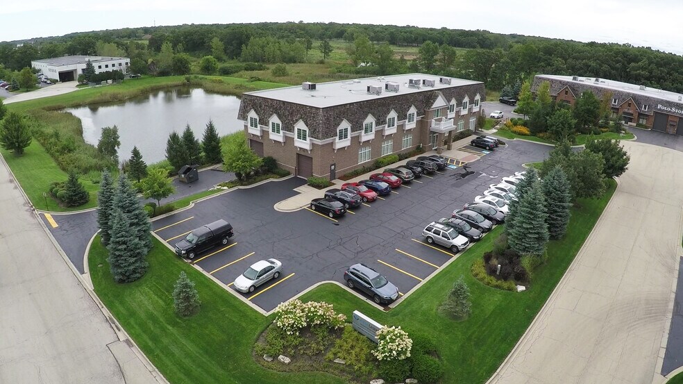 More Photos Of 13700 W Irma Lee Ct, Lake Forest Office For Lease