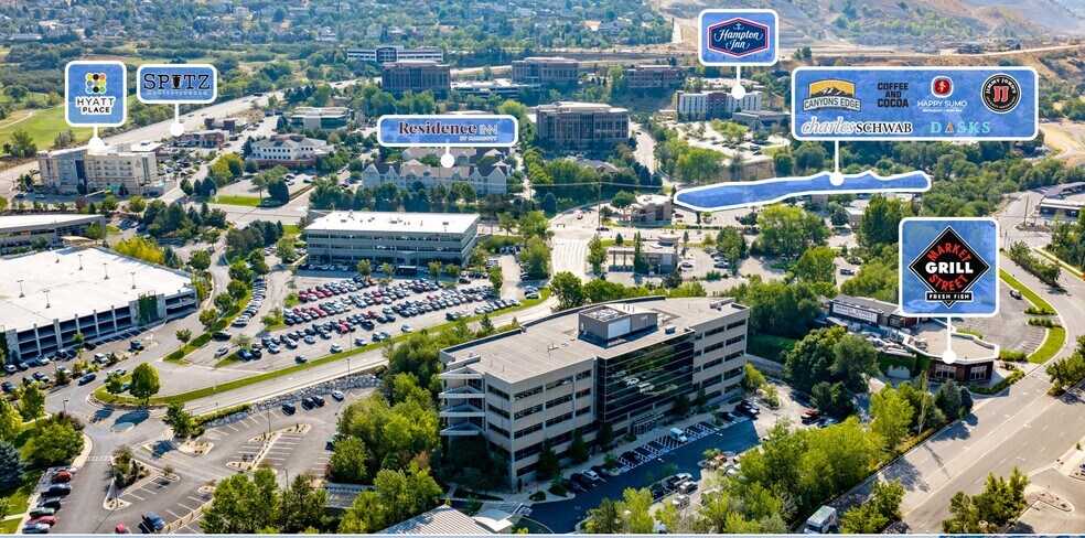 More Photos Of 6350 S 3000 E, Salt Lake City Office For Lease