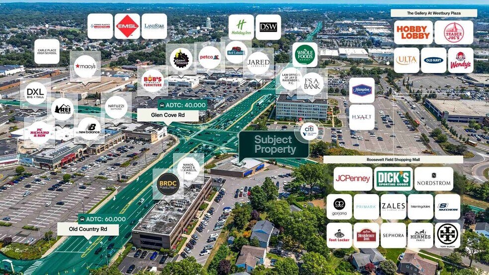 More Photos Of 502 Old Country Rd, Garden City Freestanding For Sale