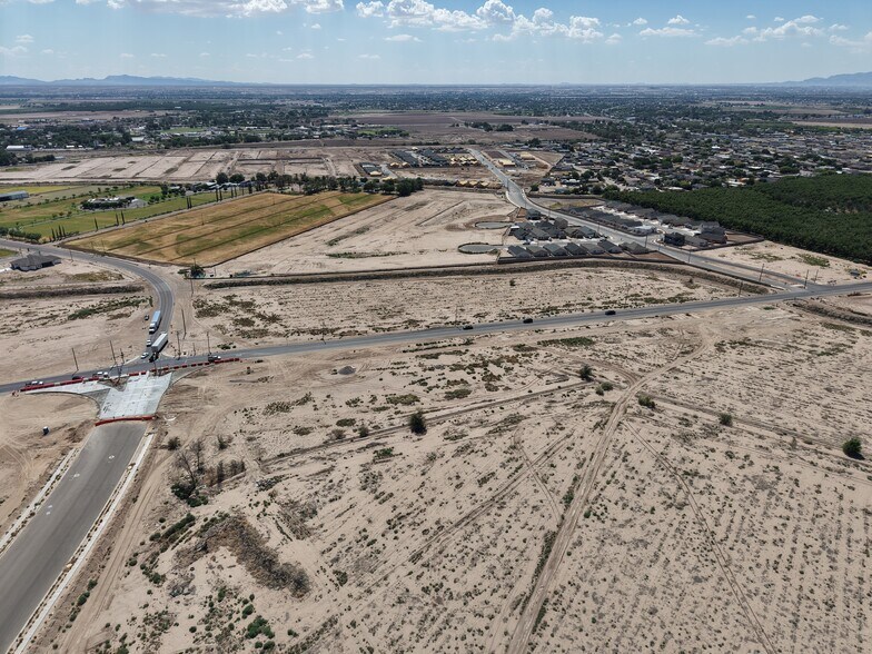 More Photos Of 12553 North Loop Dr, Clint Land For Sale
