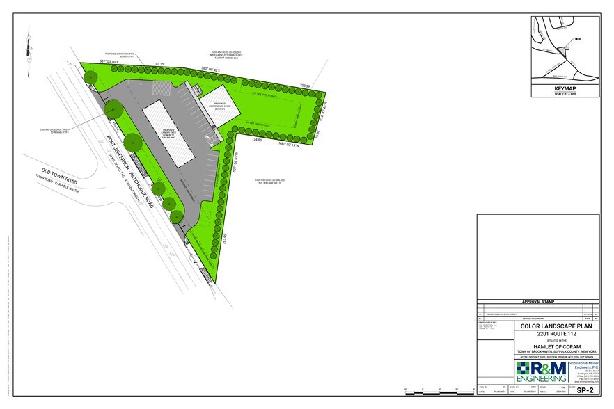 More Photos Of 2201 Route 112, Coram Land For Lease