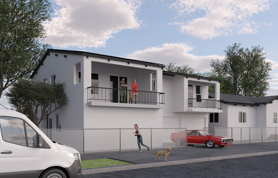 More Photos Of 505 E 4th St, National City Multifamily For Sale