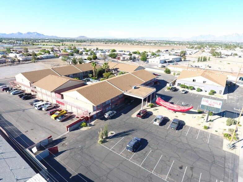 More Photos Of 2160 W Picacho Ave, Las Cruces Hotel For Sale