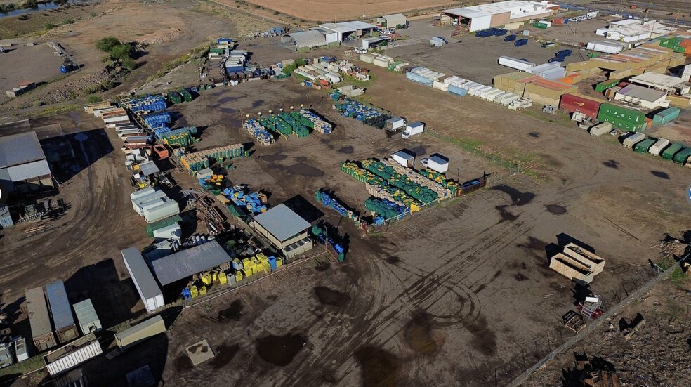 More Photos Of 4300 S 17th Ave, Phoenix Land For Lease