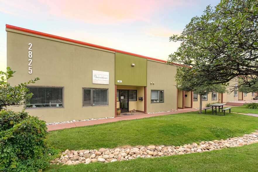 Primary Photo Of 2825 Wilderness Pl, Boulder Warehouse For Lease