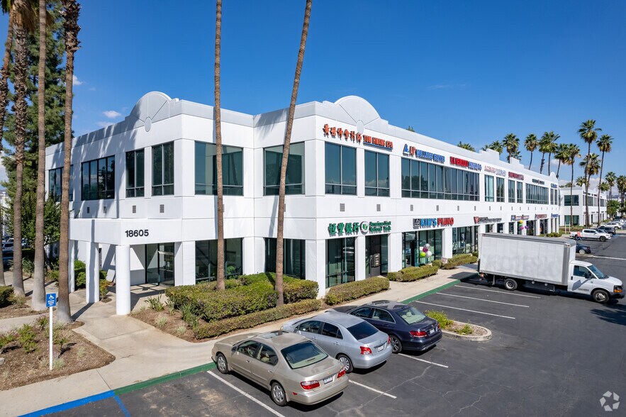 Primary Photo Of 18605 E Gale Ave, City of Industry Office For Lease
