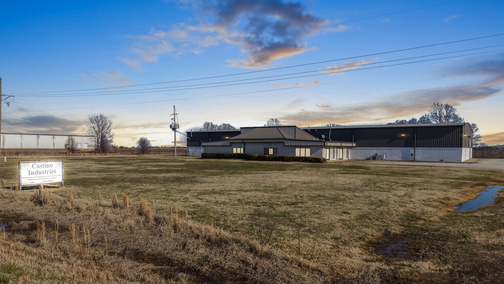 Primary Photo Of 885 S Miller St, Walnut Ridge Warehouse For Sale