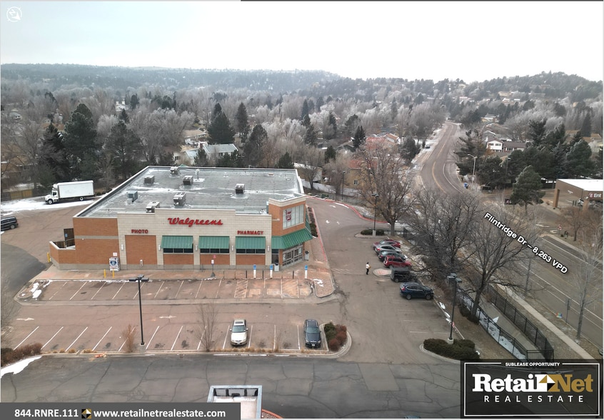 More Photos Of 4713 Flintridge Dr, Colorado Springs Drugstore For Lease