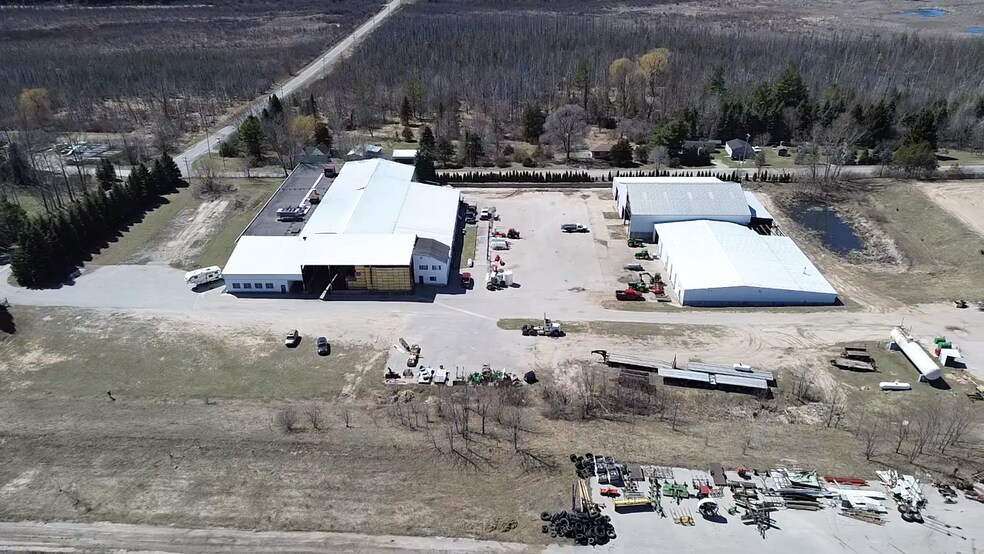 More Photos Of 8055 Angell Rd, Williamsburg Warehouse For Sale