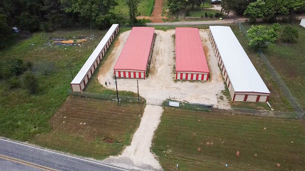 More Photos Of 8434 State Highway 154 W, Gilmer Self Storage For Sale