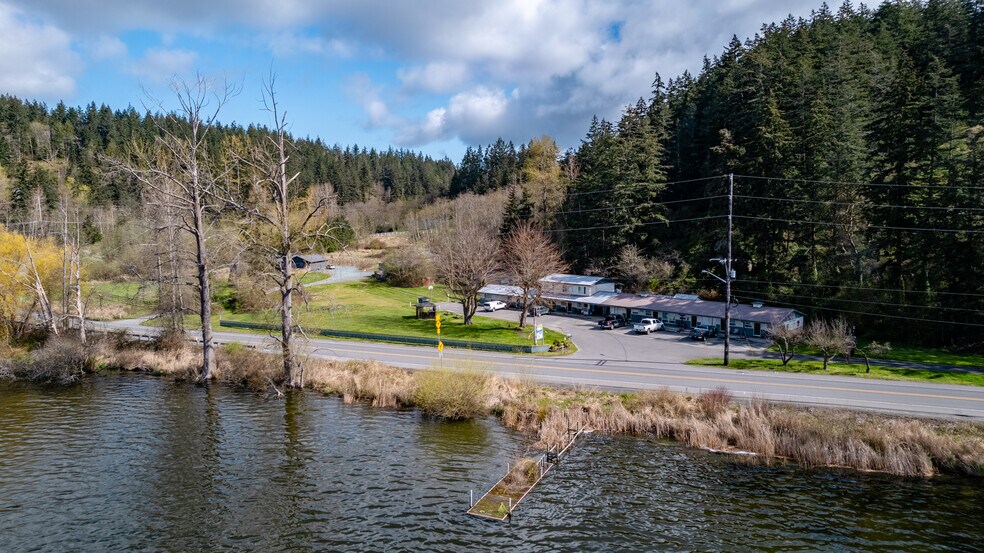 More Photos Of 6676 State Route 20, Anacortes Hotel For Sale