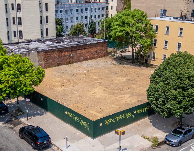 More Photos Of 763 Prospect Ave, Bronx Land For Lease
