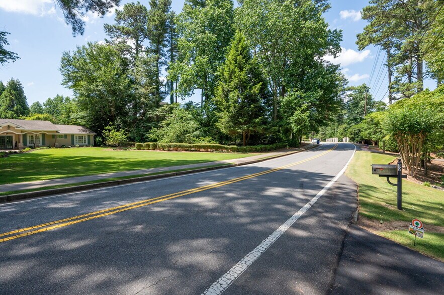 More Photos Of 59 Woodlawn Dr NE, Marietta Land For Sale