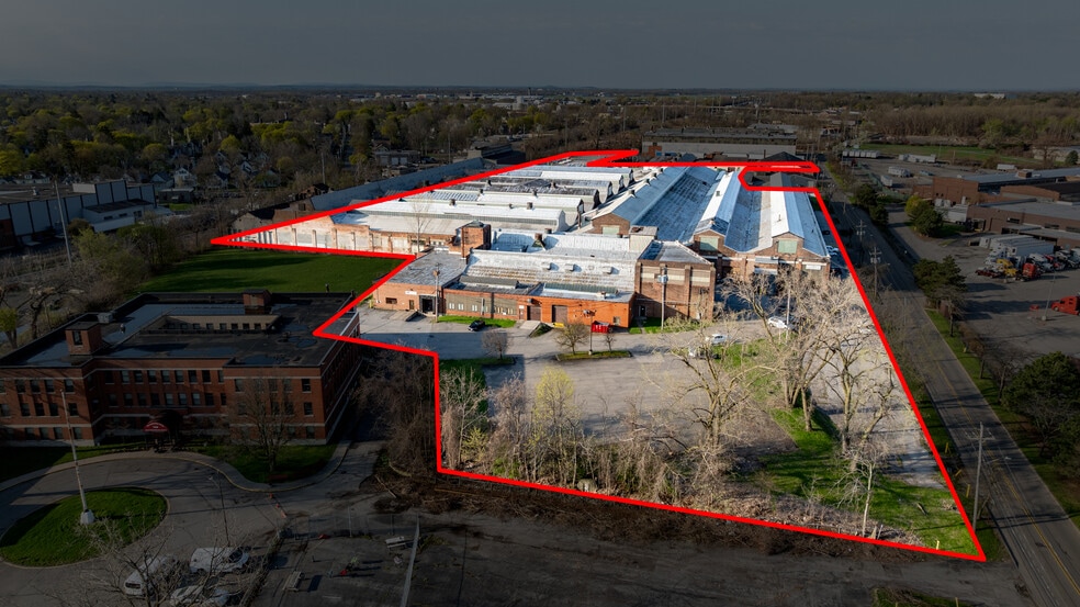 More Photos Of 8-10 Cairn St, Rochester Warehouse For Sale
