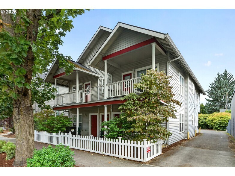 More Photos Of 2315 N Lombard St, Portland Apartments For Sale