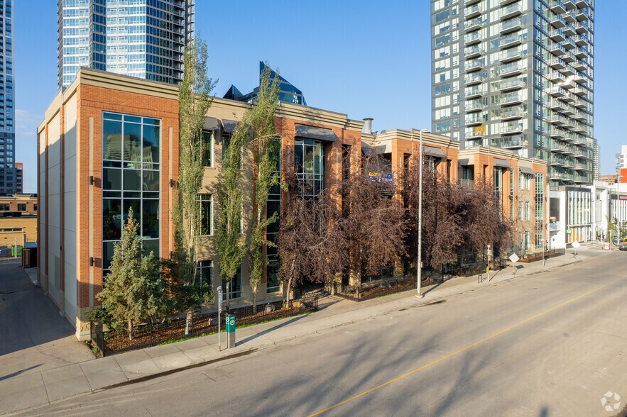 Primary Photo Of 221 10th Ave SE, Calgary Office For Sale
