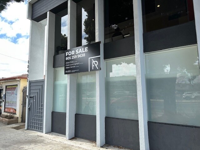 More Photos Of 12421 Venice Blvd, Los Angeles Loft Creative Space For Lease