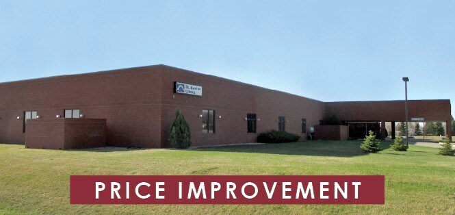 Primary Photo Of 2700 8th St NW, Minot Medical For Sale