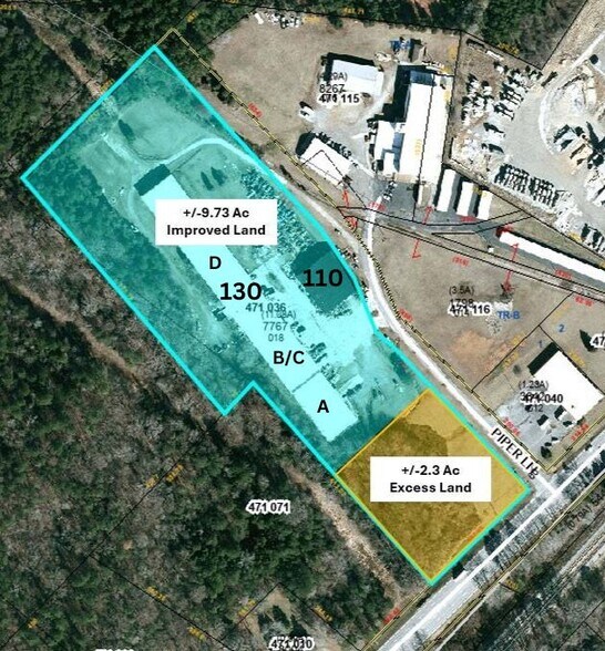 More Photos Of 130 Piper Ln, Salisbury Warehouse For Sale