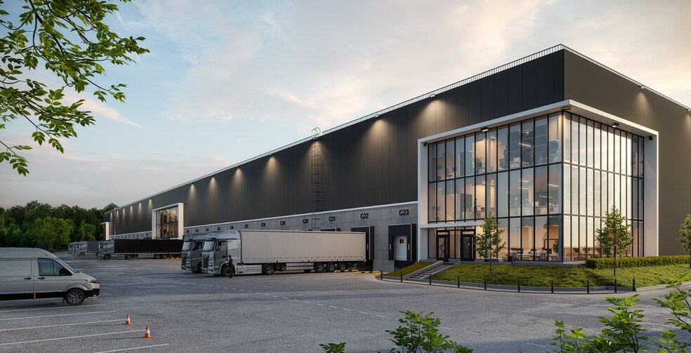 Primary Photo Of 230 Mundy Memorial Dr, Mount Juliet Warehouse For Lease