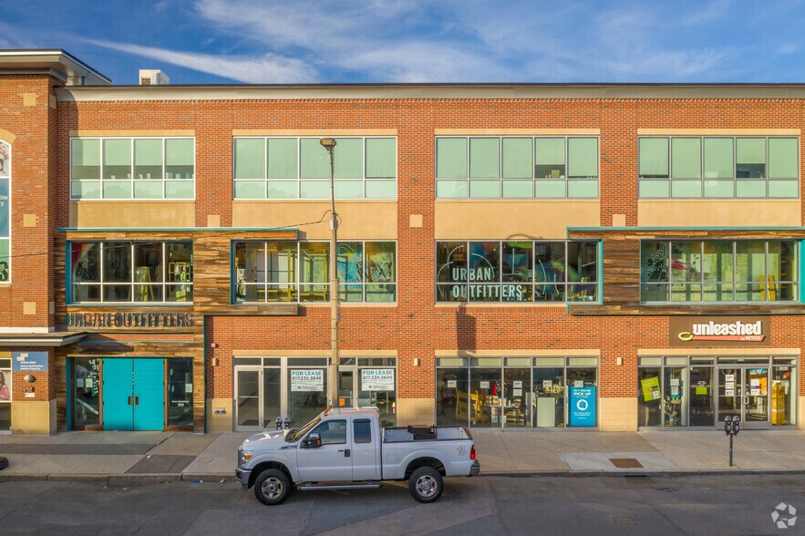 More Photos Of 226 Harvard Ave, Allston Office For Lease