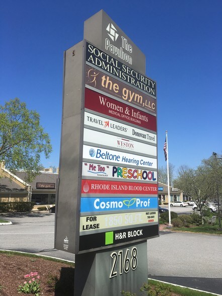 More Photos Of 2168 Diamond Hill Rd, Woonsocket Unknown For Lease