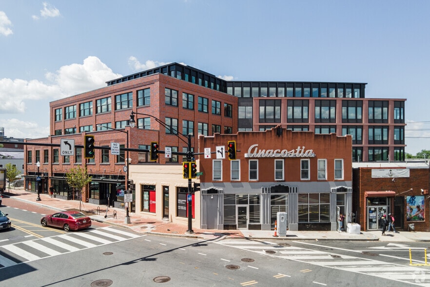 More Photos Of 1909 Martin Luther King Jr. Ave SE, Washington Office For Lease